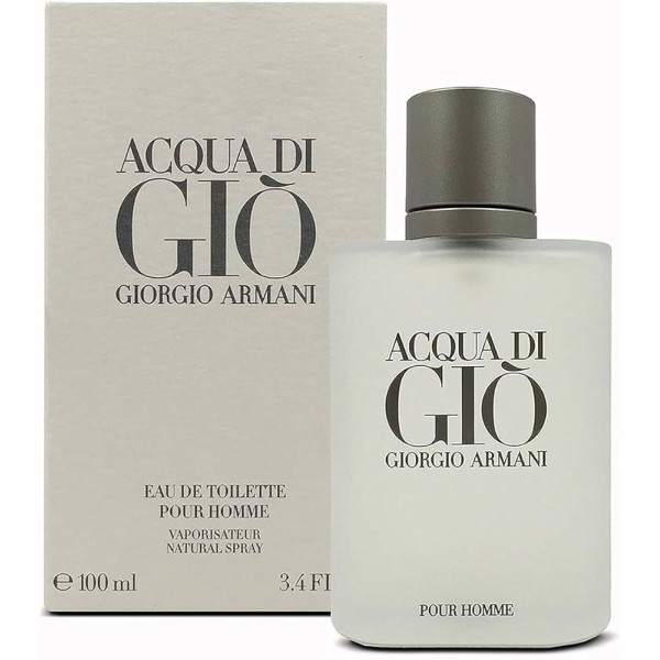 Armani acqua di gio homme etv 200ml