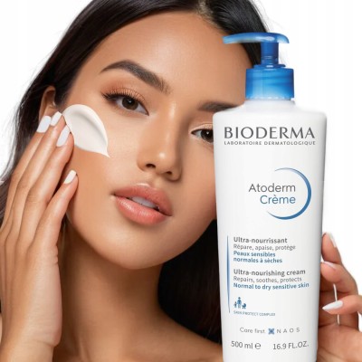 Bioderma atoderm creme 500ml