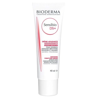 Bioderma sensibio ds+ crema 40ml