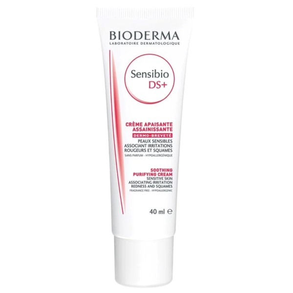 Bioderma sensibio ds+ crema 40ml