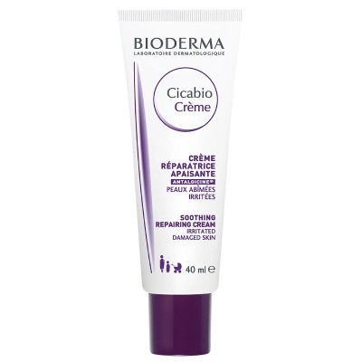 Bioderma cicabio creme reparatrice 40ml