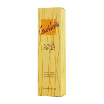 Alyssa Ashley Coco Vanilla Eau De Toilette Spray 50ml