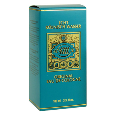 4711 Eau De Cologne 100ml