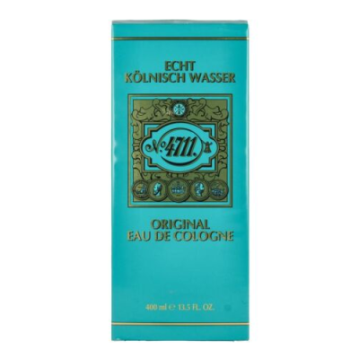 4711 ORIGINAL EAU DE COLOGNE 400ML