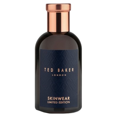 TED BAKER SKINWEAR EAU DE TOILETTE EDICION LIMITADA 100ML VAPORIZADOR