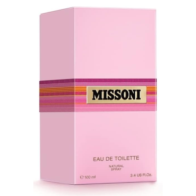 Missoni Eau De Toilette Spray 100ml