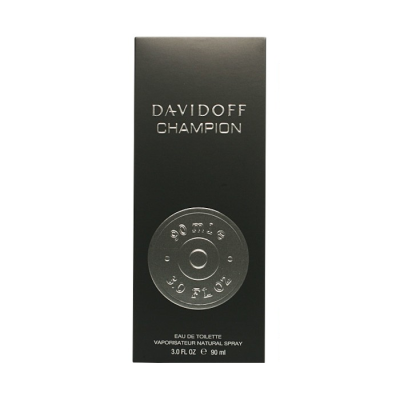 Davidoff Champion Eau De Toilette Spray 90ml