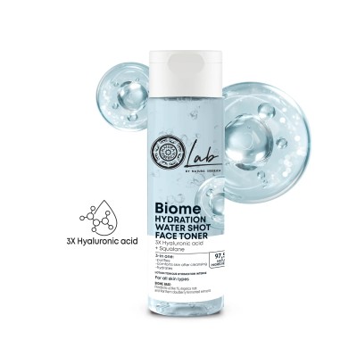 LAB BIOME HYDRATION TONICO FACIAL 200ML