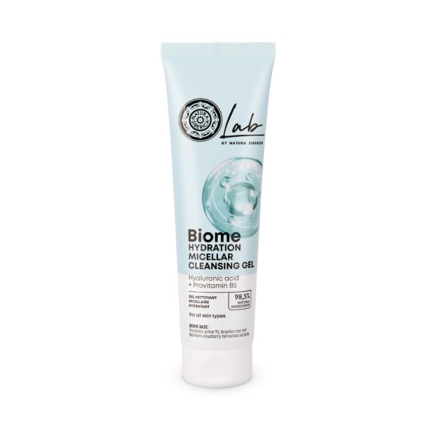 LAB BIOME HYDRATION GEL LIMPIADOR MICELAR 140ML