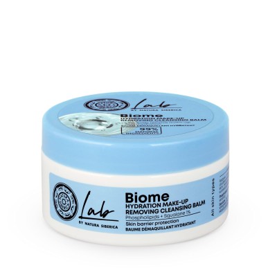 LAB BIOME HYDRATION MU REMOVING BALSAMO LIMPIADOR 100ML