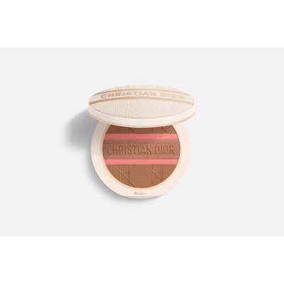 DIOR FOREVER NATURAL BRONZER GLOW 052 ROSY BRONZE EDICION LIMITADA