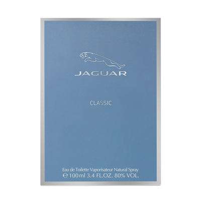 Jaguar Classic Eau De Toilette Spray 100ml