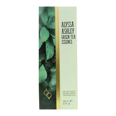 Alyssa Ashley Green Tea Essence Eau De Toilette Spray 100ml