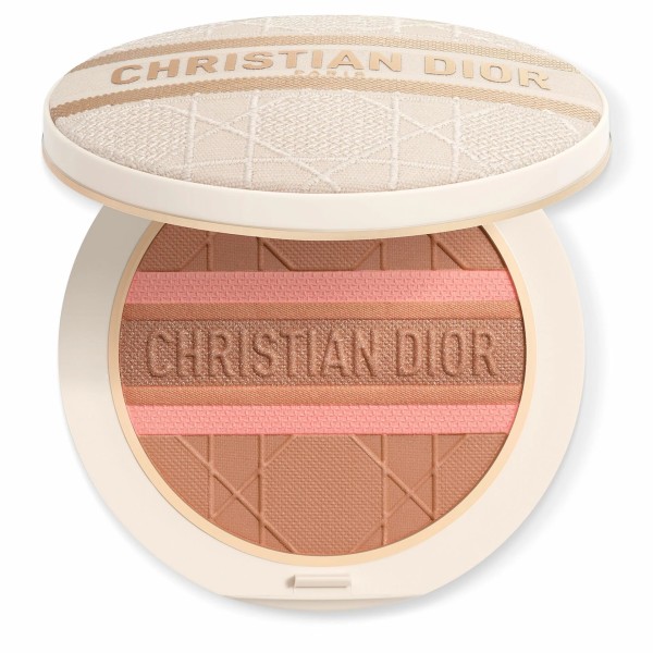 DIOR FOREVER NATURAL BRONZER GLOW 032 PINK BRONZE EDICION LIMITADA