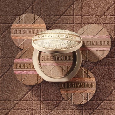 DIOR FOREVER NATURAL BRONZER GLOW 031 EDICION LIMITADA