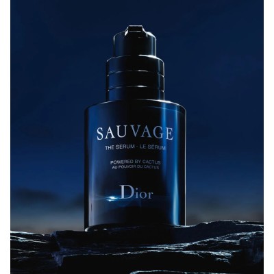 DIOR SAUVAGE LE SERUM 50ML