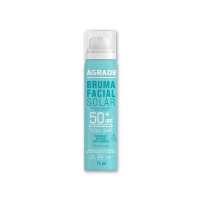 Agrado Bruma Facial Solar Spf50 75ml