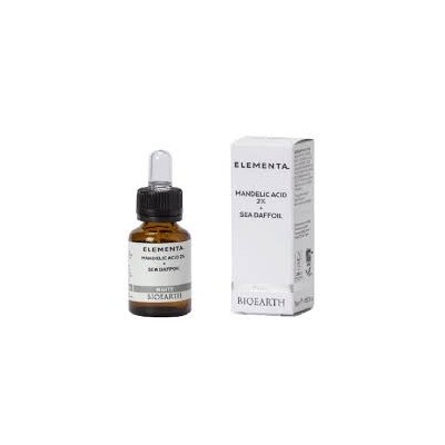 BIOEARTH ELEMENTA ACEITE MANDELIC ACID + SEA DAFFOIL 50ML