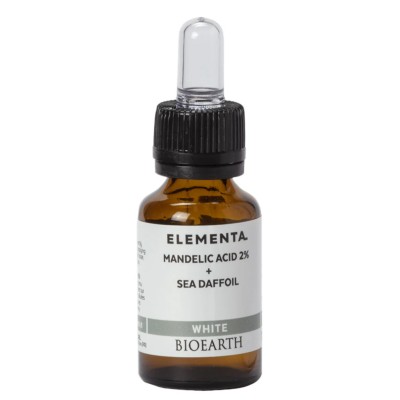 BIOEARTH ELEMENTA ACEITE MANDELIC ACID + SEA DAFFOIL 50ML