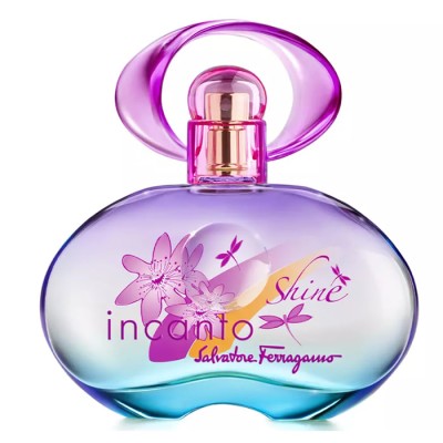 Salvatore Ferragamo Incanto Shine Eau De Toilette Spray 100ml