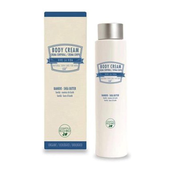 KROUS VIVE LA VIDA CREMA CORPORAL BAMBOO 200ML