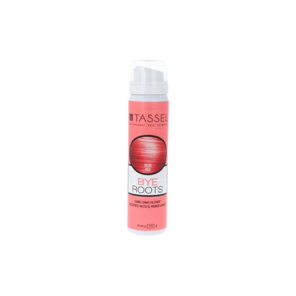 DYAL TASSEL RETOCA-RAICES ROJO 75ML