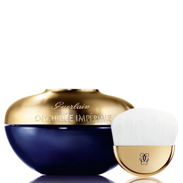 GUERLAIN ORCHIDEE IMPERIALE CREMA DE CUELLO TARRO TARRO 75ML