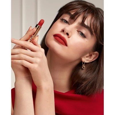 LANCOME L'ABSOLU ROUGE INTIMATTE BARRA DE LABIOS 196 1UN