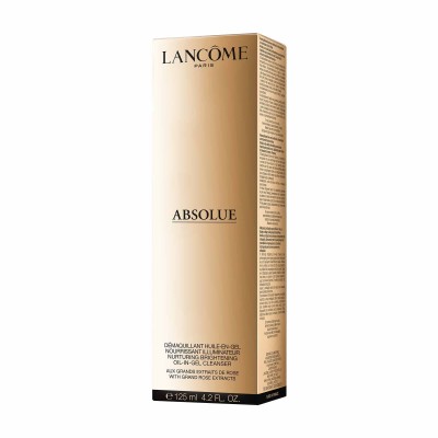 LANCOME ABSOLUE DESMAQUILLANTE CARA OIL-IN-GEL 125ML