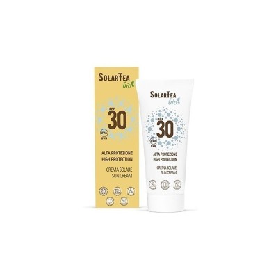 BEMA SOLARTEA CREMA SOLAR SPF30 100UN