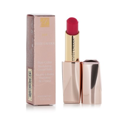 ESTEE LAUDER PURE COLOR CRYSTAL BALSAMO LABIAL 004 CARING 1UN