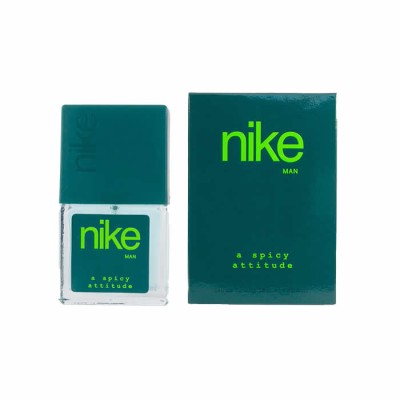 Nike A Spicy Attitude Man Eau De Toilette Spray 30ml