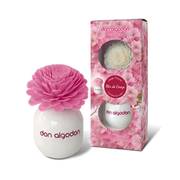 Don Algodon Ambients Flor Perfumada Aroma Flor De Cerezo 50ml