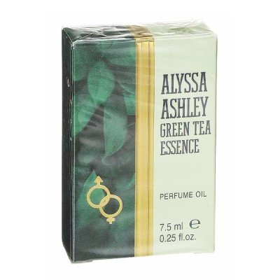 Alyssa Ashley Green Tea Aceite Perfumado 7.5ml