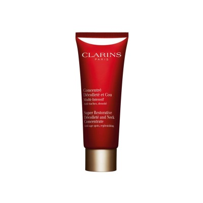 CLARINS SUPER RESTORATIVE CONCENTRADO CUELLO Y ESCOTE 75ML