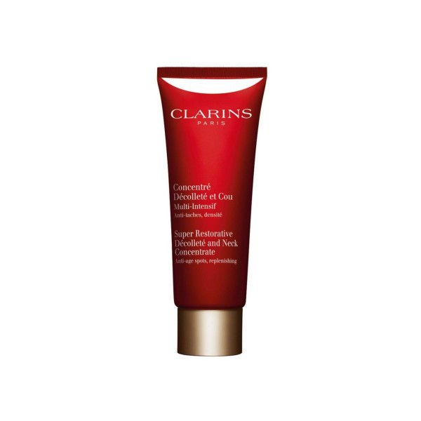 CLARINS SUPER RESTORATIVE CONCENTRADO CUELLO Y ESCOTE 75ML