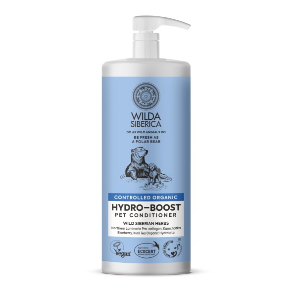 NATURA SIBERICA WILDA ACONDICIONADOR HYDRA-BOOST 1000ML