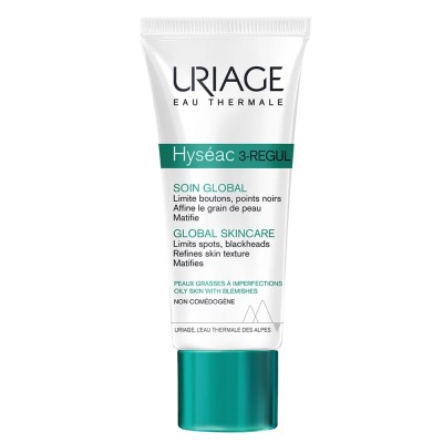 URIAGE HYSEC-3 CREMA ANTI-IMPERFECCIONES 40ML