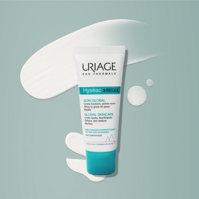 URIAGE HYSEC-3 CREMA ANTI-IMPERFECCIONES 40ML