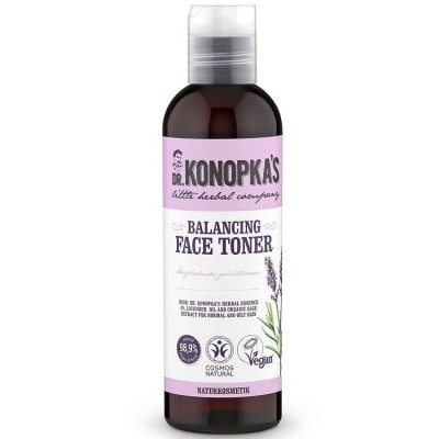 Dr. KONOPKA'S TONICO FACIAL EQUILIBRANTE 200ML