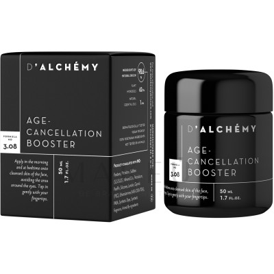 DALCHEMY AGE-CANCELLATION CREMA 50ML