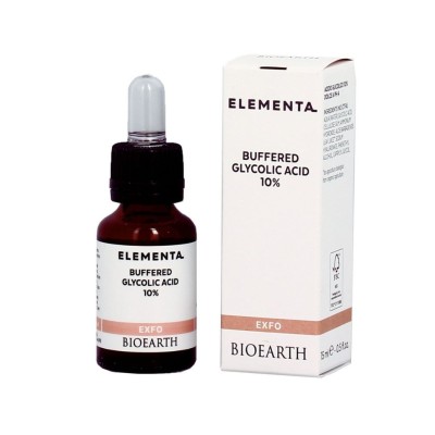 BIOEARTH ELEMENTA CONCENTRADO EXFO ACIDO GLICOLICO 15ML