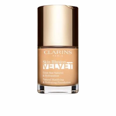 CLARINS SKIN ILLUSION VELVET BASE 105N 30ML