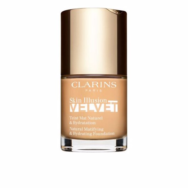 CLARINS SKIN ILLUSION VELVET BASE 105N 30ML