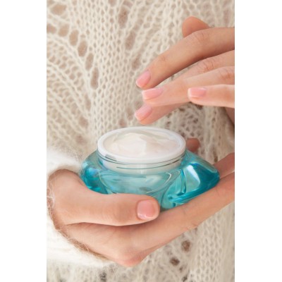 THALGO SOURCE MARINE GEL-CREAM FRESCA E HIDRATANTE RECARGA 50ML