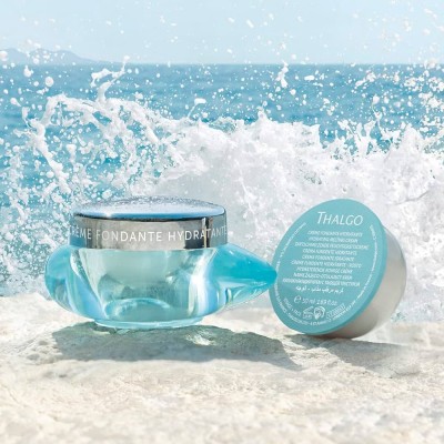 THALGO SOURCE MARINE GEL-CREAM FRESCA E HIDRATANTE RECARGA 50ML