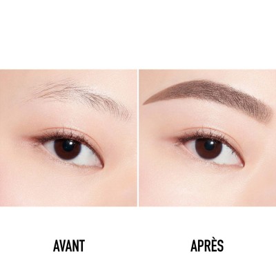 DIOR DIORSHOW SOURCILS POUDRE PENCIL 004 AUBURN 1UN