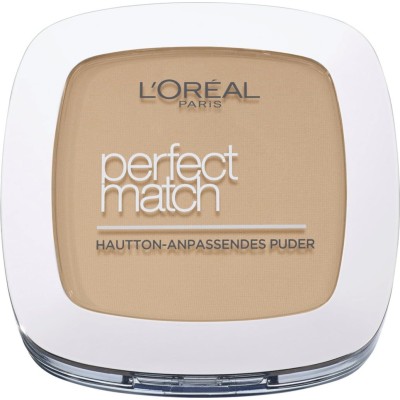 LOREAL ACCORD PARFAIT POLVOS COMPACTOS 4N BEIGE 1UN