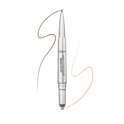 LOREAL BROW ARTIST CONTORNO DE OJOS 103 WARM BLONDE 1UN