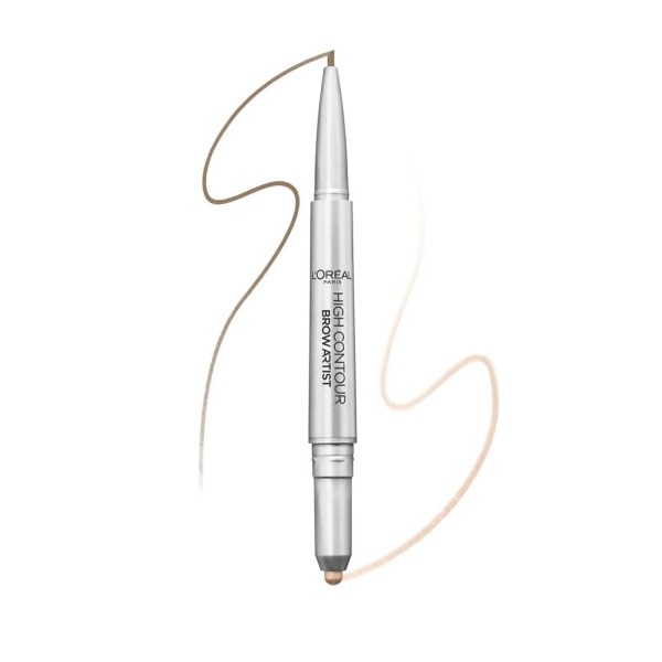 LOREAL BROW ARTIST CONTORNO DE OJOS 103 WARM BLONDE 1UN